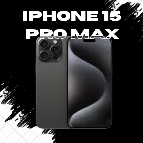 iPhone 15 Pro Max